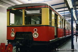 Baureihe 476 - ex DR 276.1 - S-Bahn-Galerie.de