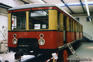 Baureihe 476 - ex DR 276.1 - S-Bahn-Galerie.de