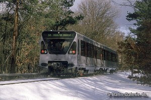 Baureihe 480 - S-Bahn Berlin