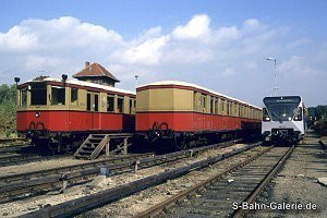 Baureihe 480 - S-Bahn Berlin