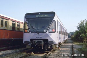 Baureihe 480 - S-Bahn Berlin