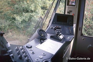 Baureihe 480 - S-Bahn Berlin