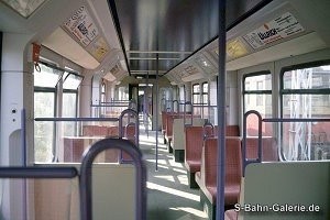 Baureihe 480 - S-Bahn Berlin