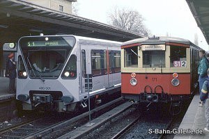 Baureihe 480 - S-Bahn Berlin
