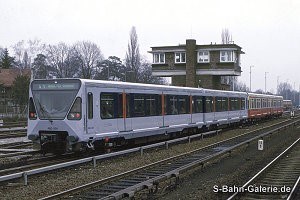 Baureihe 480 - S-Bahn Berlin