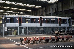 Baureihe 480 - S-Bahn Berlin