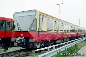 Baureihe 480 - S-Bahn Berlin