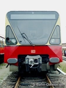 Baureihe 480 - S-Bahn Berlin