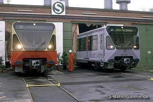 Baureihe 480 - S-Bahn Berlin