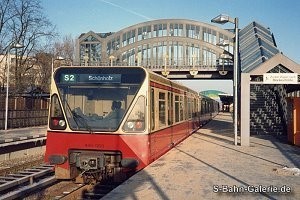 Baureihe 480 - S-Bahn Berlin