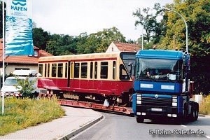 Baureihe 480 - S-Bahn Berlin