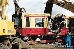 Baureihe 480 - S-Bahn Berlin
