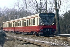 Baureihe 480 - S-Bahn Berlin