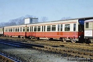 Baureihe 480 - S-Bahn Berlin