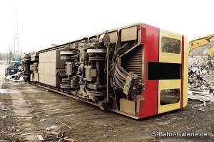Baureihe
480 - S-Bahn Berlin