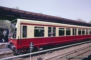Baureihe 480 - S-Bahn Berlin