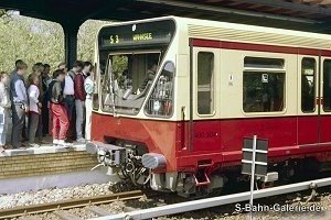 Baureihe 480 - S-Bahn Berlin