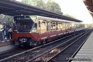 Baureihe 480 - S-Bahn Berlin
