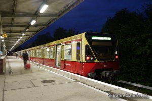 Baureihe 480 - S-Bahn Berlin