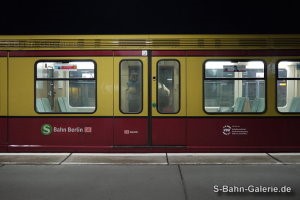 Baureihe 480 - S-Bahn Berlin