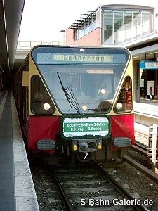 Baureihe 480 - S-Bahn Berlin