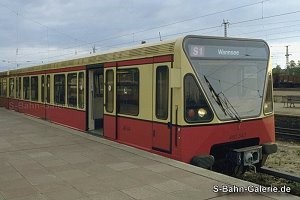 Baureihe 480 - S-Bahn Berlin