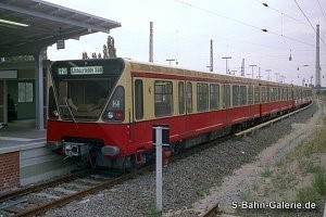Baureihe 480 - S-Bahn Berlin
