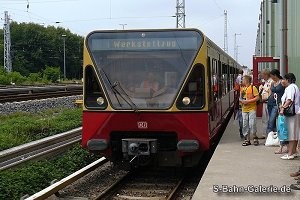 Baureihe 480 - S-Bahn Berlin
