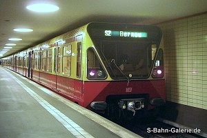 Baureihe 480 - S-Bahn Berlin