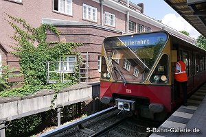 Baureihe 480 - S-Bahn Berlin