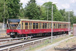 Baureihe 480 - S-Bahn Berlin