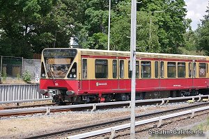 Baureihe 480 - S-Bahn Berlin