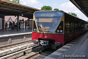 Baureihe 480 - S-Bahn Berlin