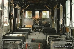 Baureihe 480 -
S-Bahn Berlin