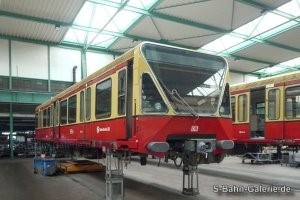Baureihe 480 - S-Bahn Berlin