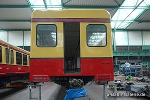 Baureihe 480 - S-Bahn Berlin
