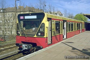 Baureihe 480 - S-Bahn Berlin