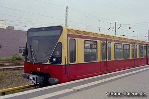 Baureihe 480 - S-Bahn Berlin