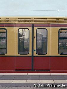Baureihe 480 - S-Bahn Berlin