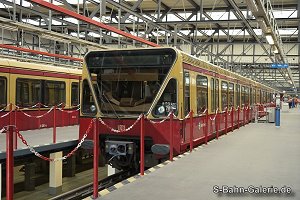 Baureihe 480 - S-Bahn Berlin