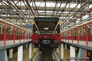 Baureihe 480 - S-Bahn Berlin