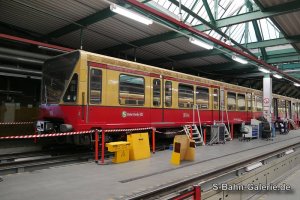 Baureihe 480 - S-Bahn Berlin