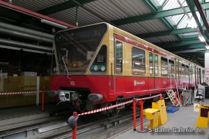 Baureihe 480 - S-Bahn Berlin