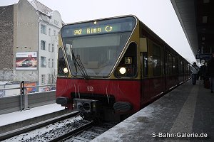 Baureihe 480 - S-Bahn Berlin
