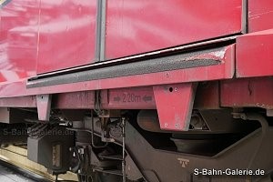 Baureihe 480 - S-Bahn Berlin