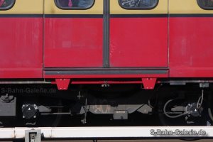Baureihe 480 - S-Bahn Berlin