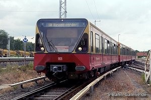 Baureihe 480 - S-Bahn Berlin