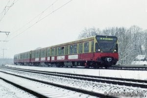 Baureihe 480 - S-Bahn Berlin