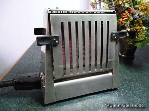 Siemens-Toaster BR 480 - S-Bahn Berlin