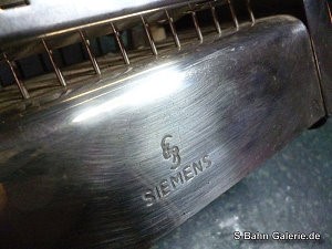 Siemens-Toaster BR 480 - S-Bahn Berlin